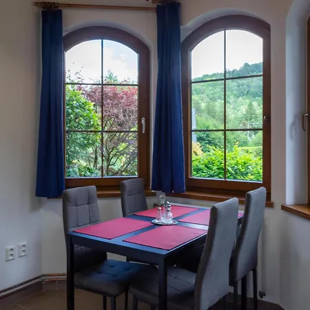 Apartment U Pivonek Bela pod Pradedem