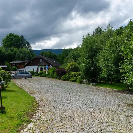 Apartament U Pivonek Bela pod Pradedem