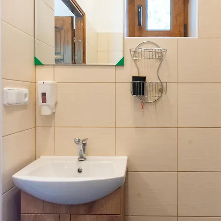 U Pivonek Apartment Bela pod Pradedem