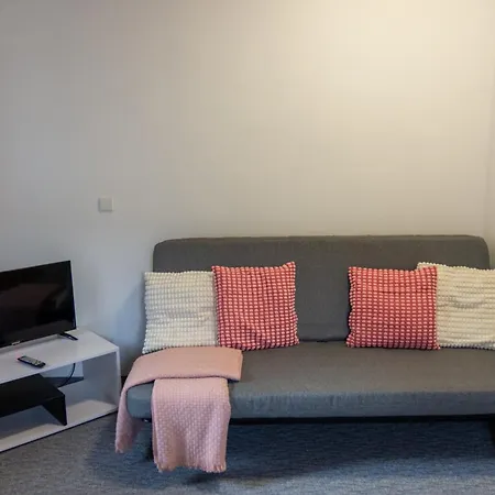 U Pivonek Apartment Bela pod Pradedem