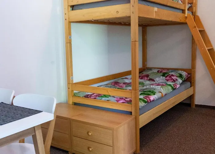 Apartman U Pivonek *