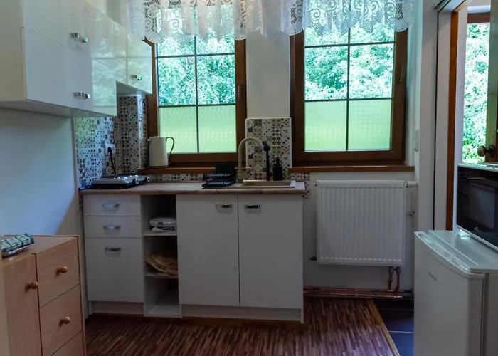U Pivonek Apartman