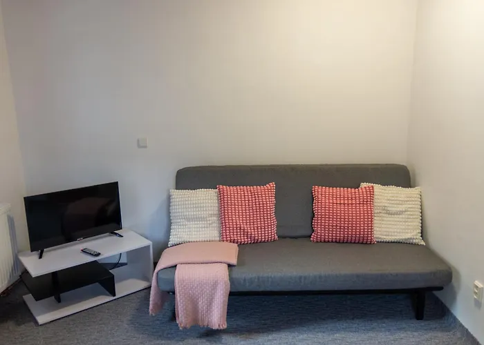 U Pivonek Apartman Bělá pod Pradědem